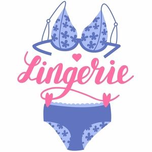 LINGERIE BRAS & SLEEPWEAR